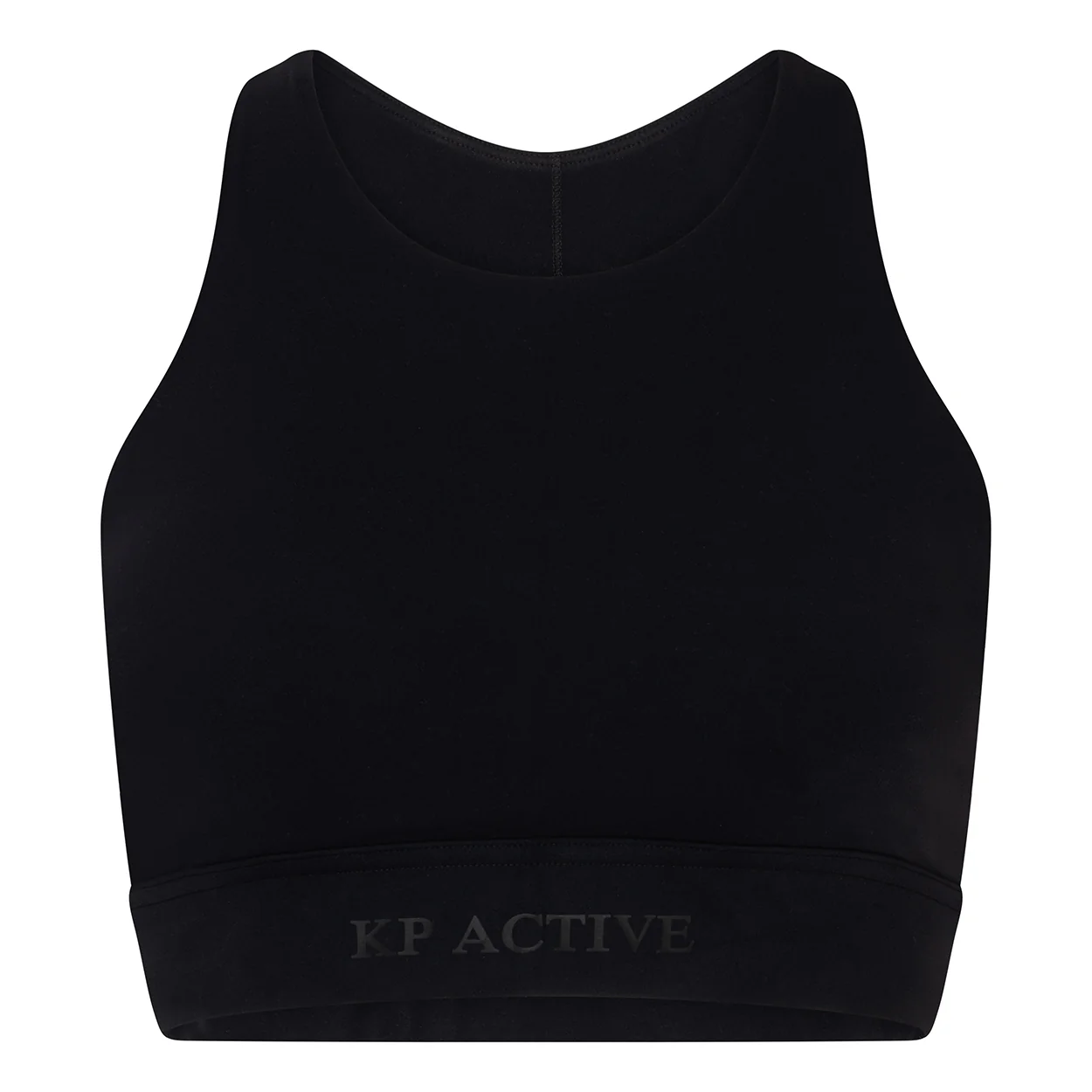 BLACK COFFEE SOFT BRA - Image 6