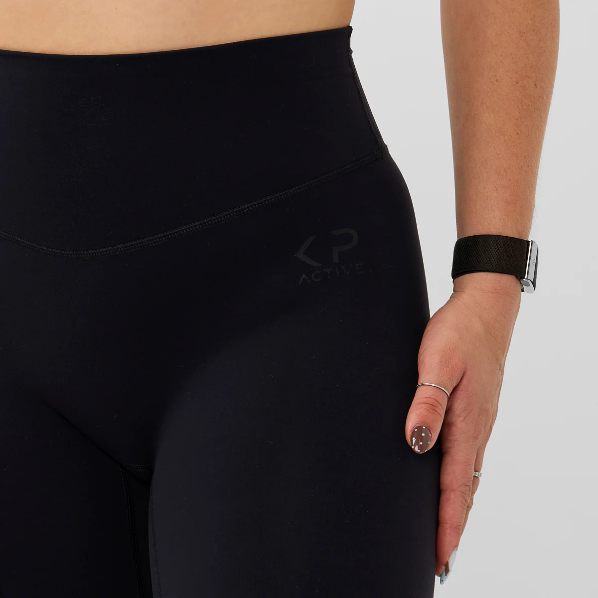 BLACK COFFEE SOFT LEGGING - Image 3