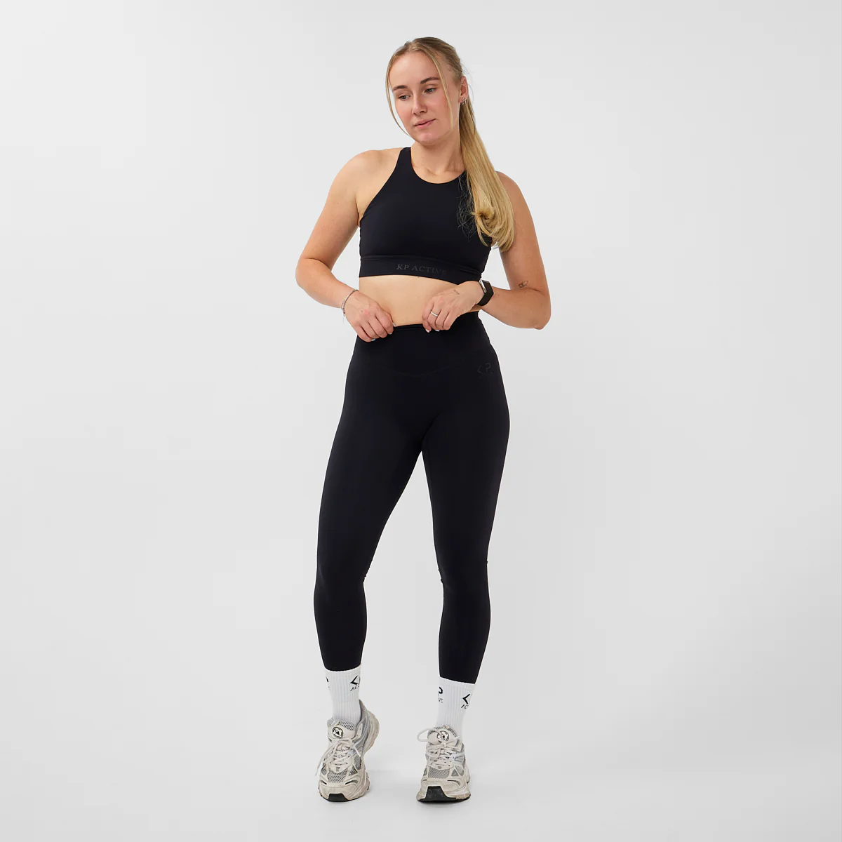BLACK COFFEE SOFT LEGGING - Image 4