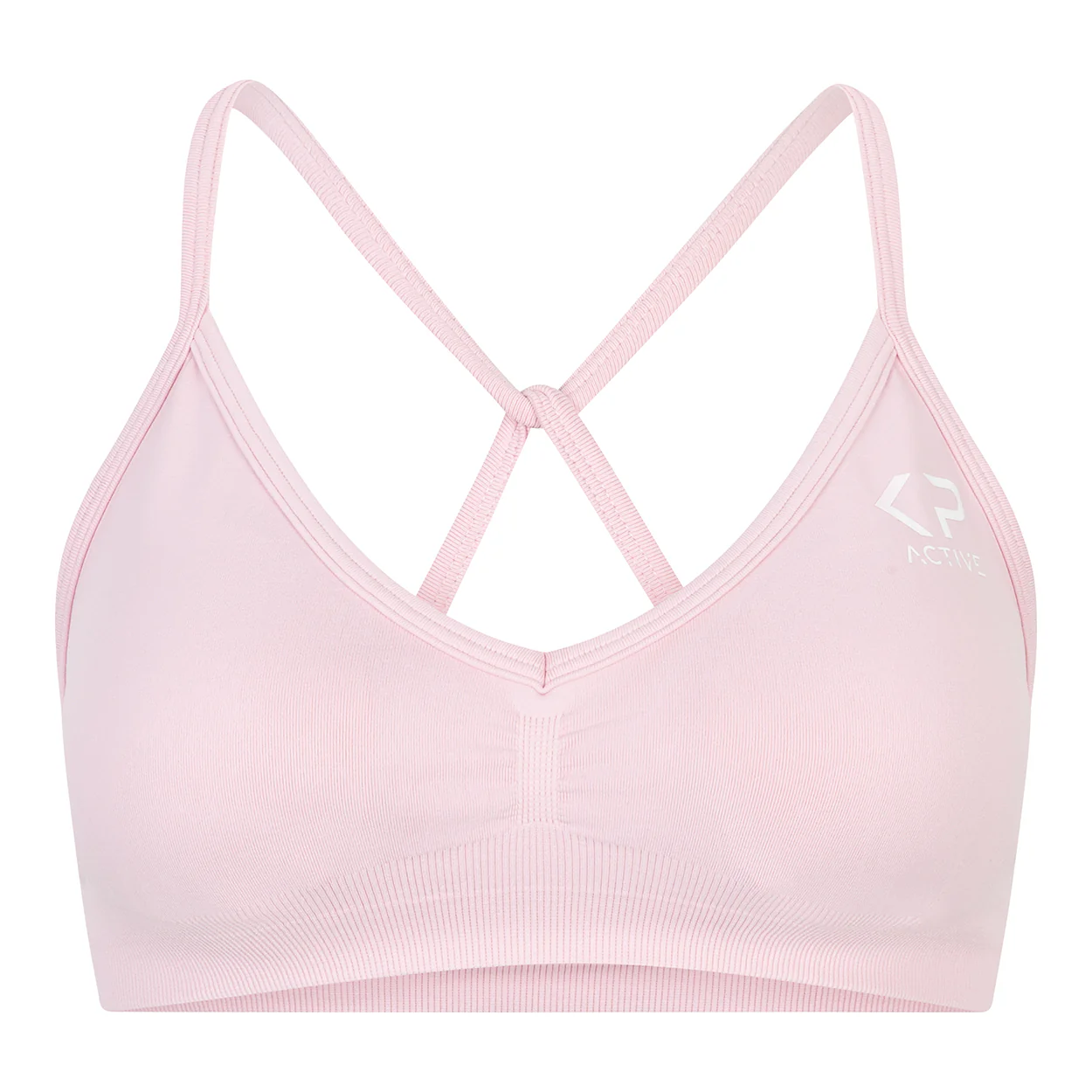 SEASONAL BLOSSOM PINK BRA - Image 4
