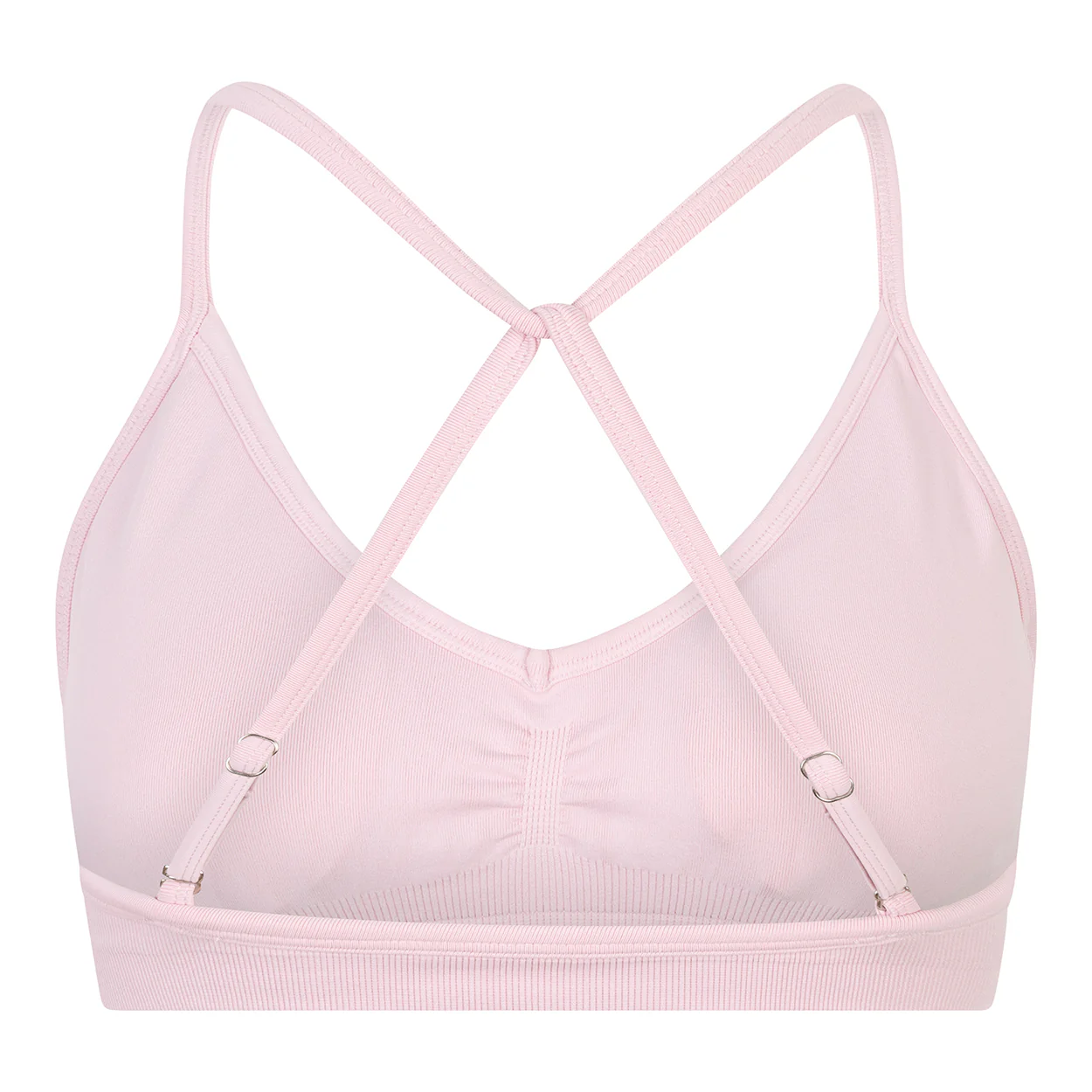 SEASONAL BLOSSOM PINK BRA - Image 5