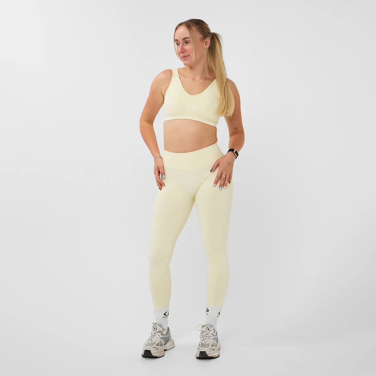 SEASONAL BUTTER YELLOW BRA - Image 4
