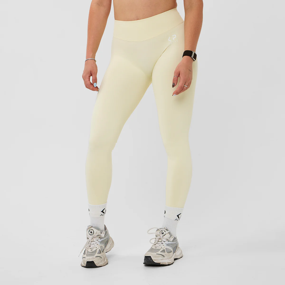 SEASONAL BUTTER YELLOW LEGGING - Image 4