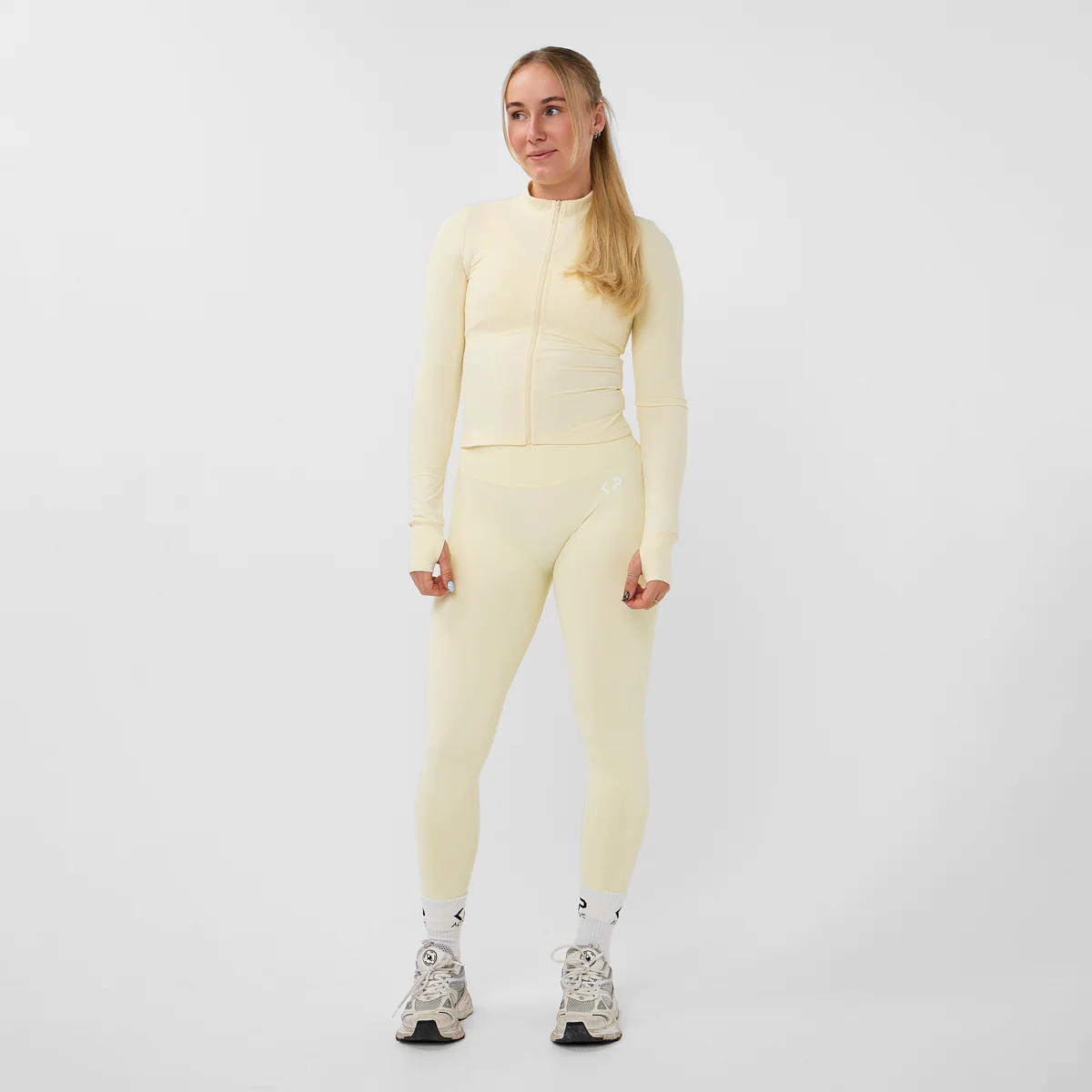 SEASONAL BUTTER YELLOW LEGGING - Image 5