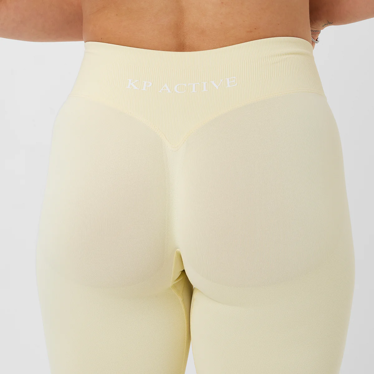 SEASONAL BUTTER YELLOW LEGGING - Image 6