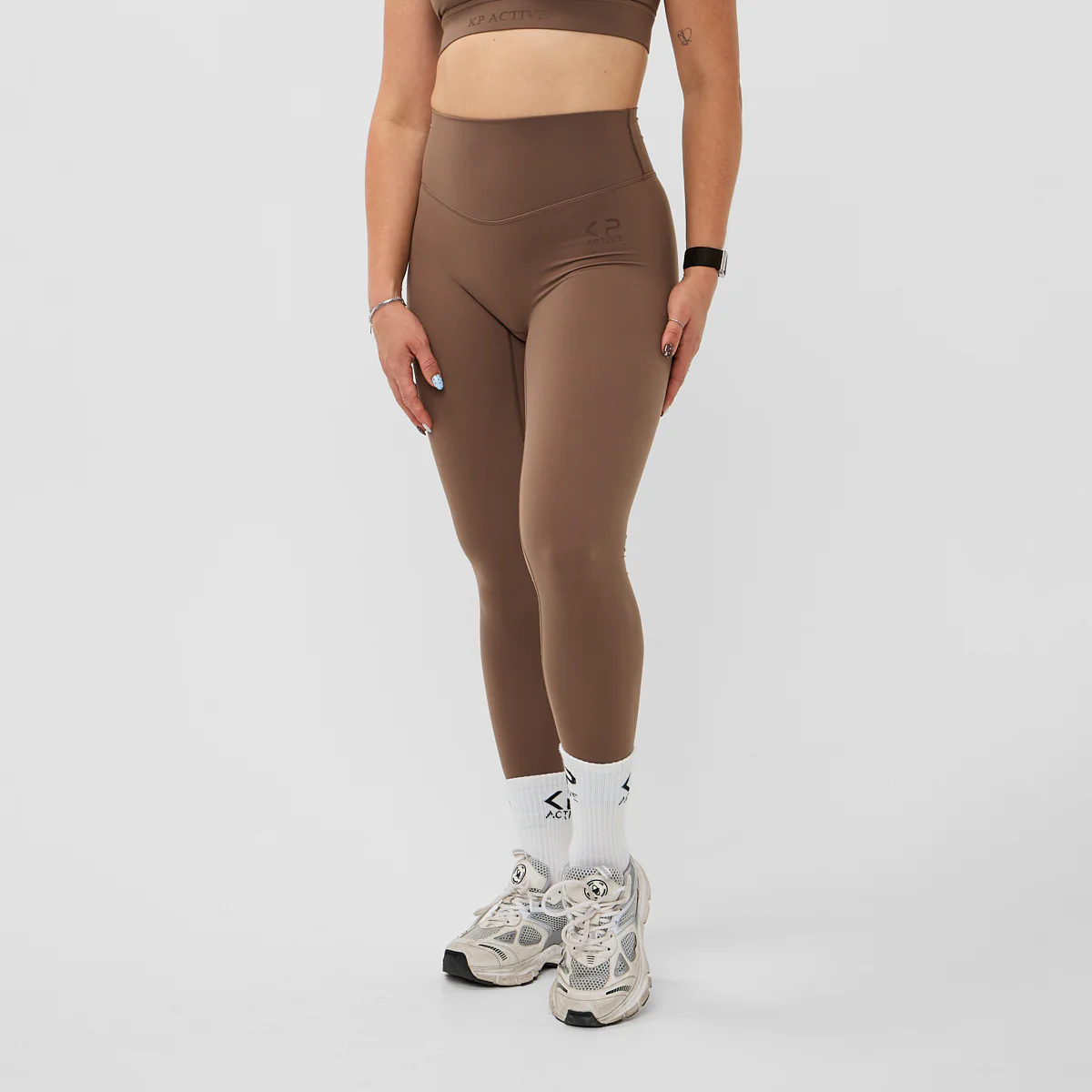 CAPPUCCINO SOFT LEGGING - Image 4