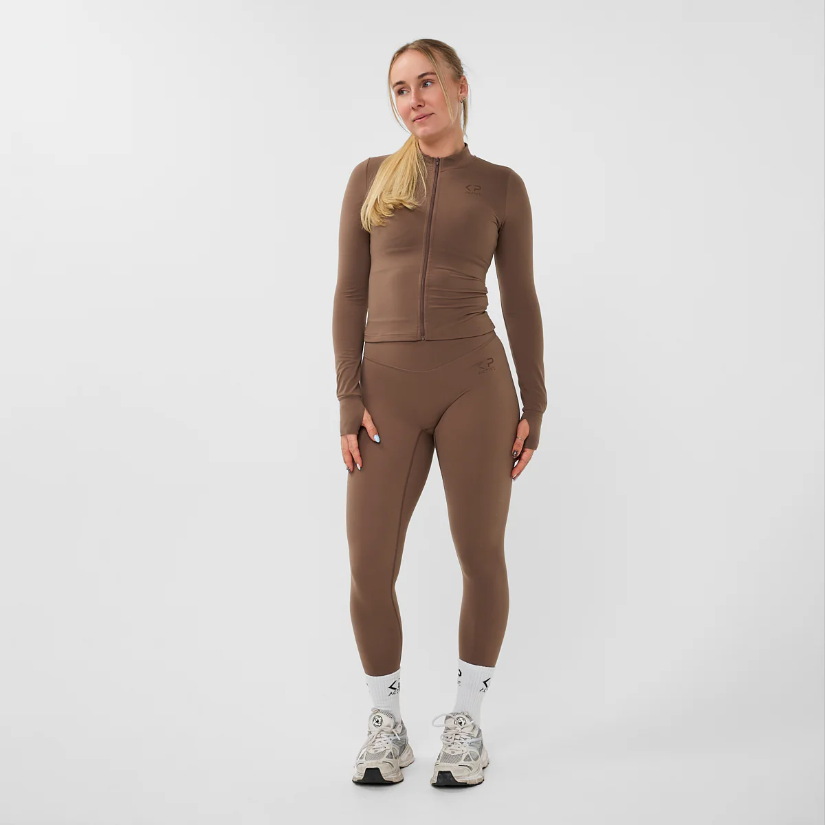 CAPPUCCINO SOFT ZIPPER - Image 3