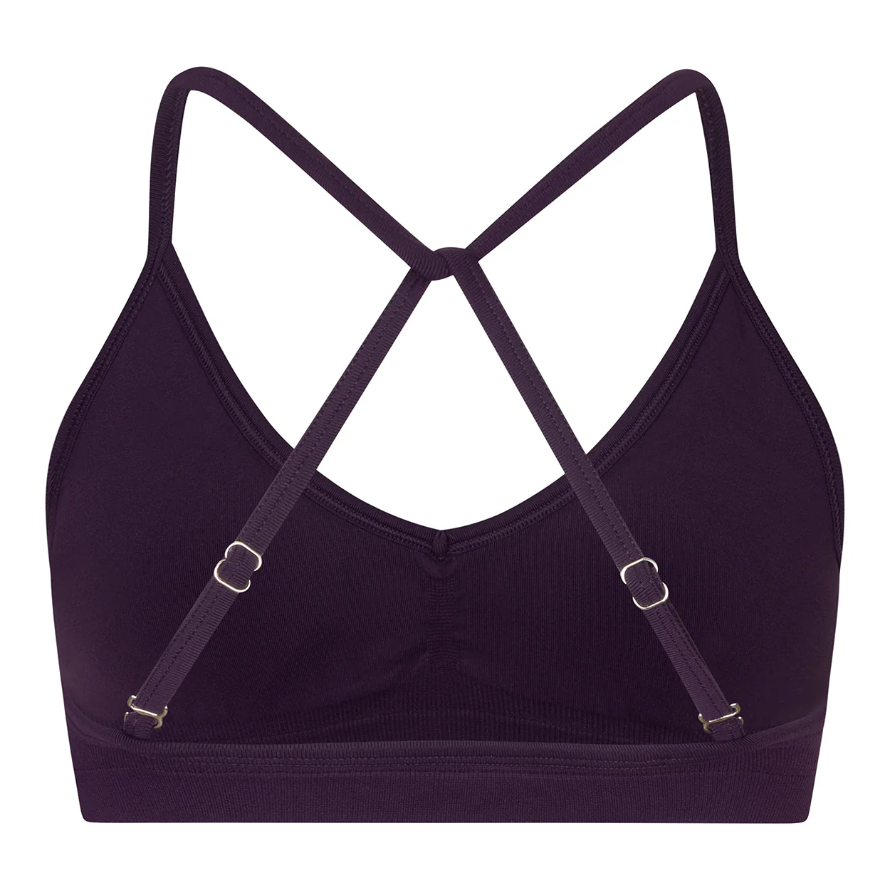 CLASSIC BRA DEEP PURPLE - Image 6