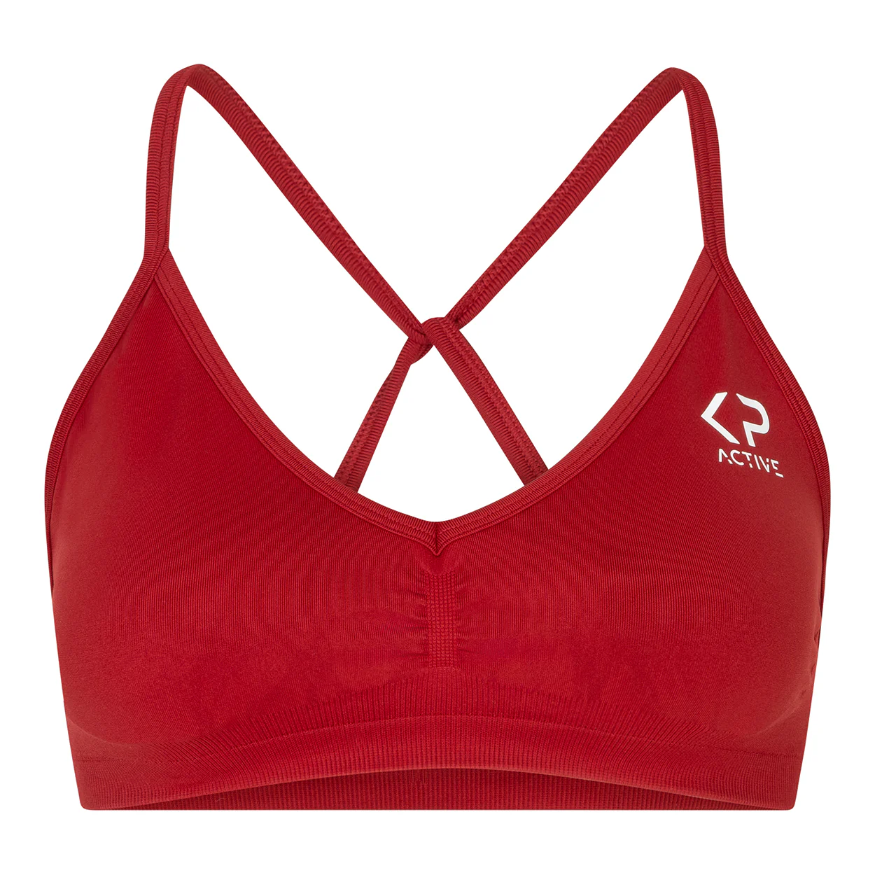 CLASSIC BRA SCARLET RED - Image 5