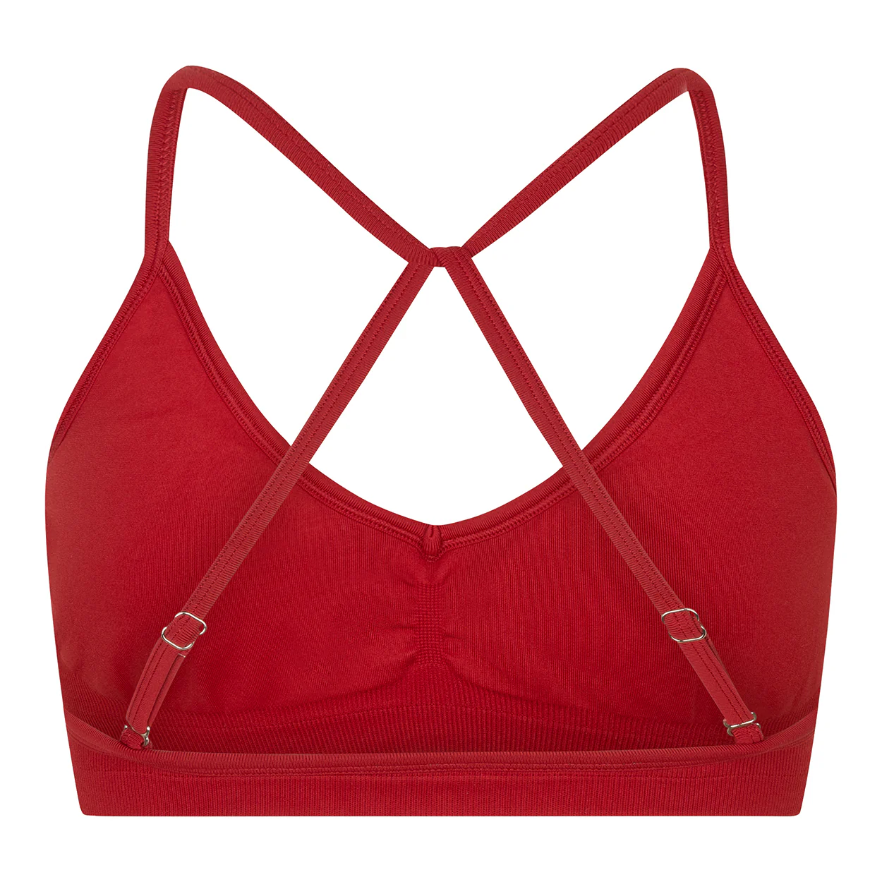 CLASSIC BRA SCARLET RED - Image 6