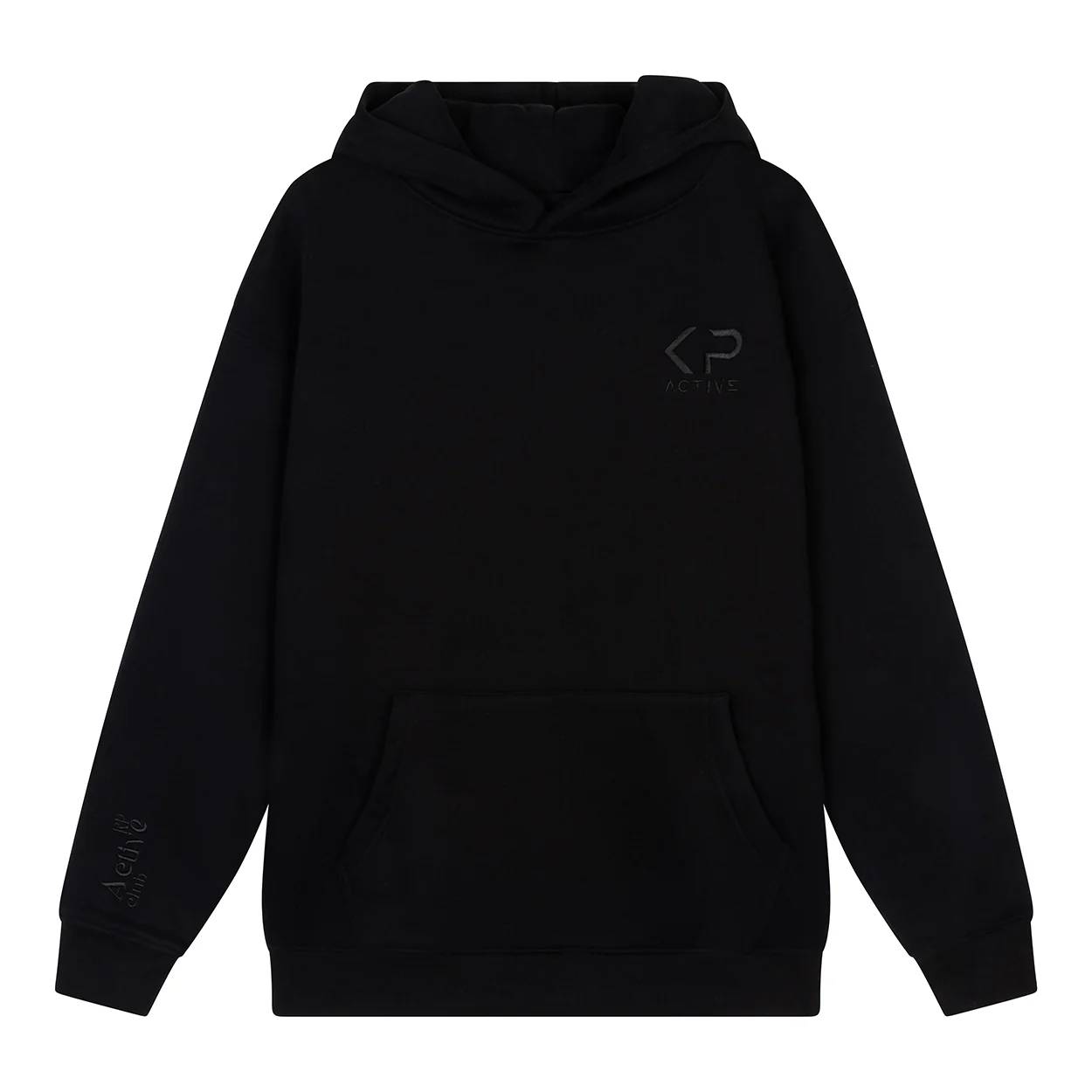 CLASSIC HOODIE BLACK - Image 7