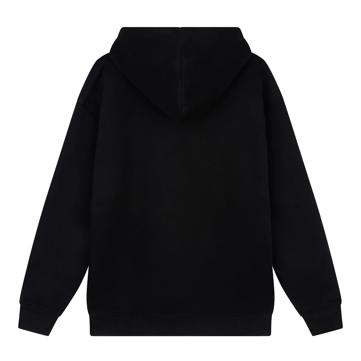 CLASSIC HOODIE BLACK - Image 8