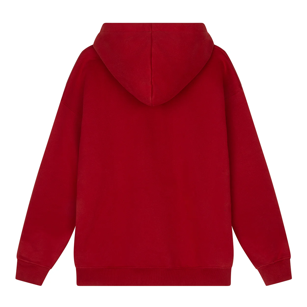 CLASSIC HOODIE SCARLET RED - Image 7
