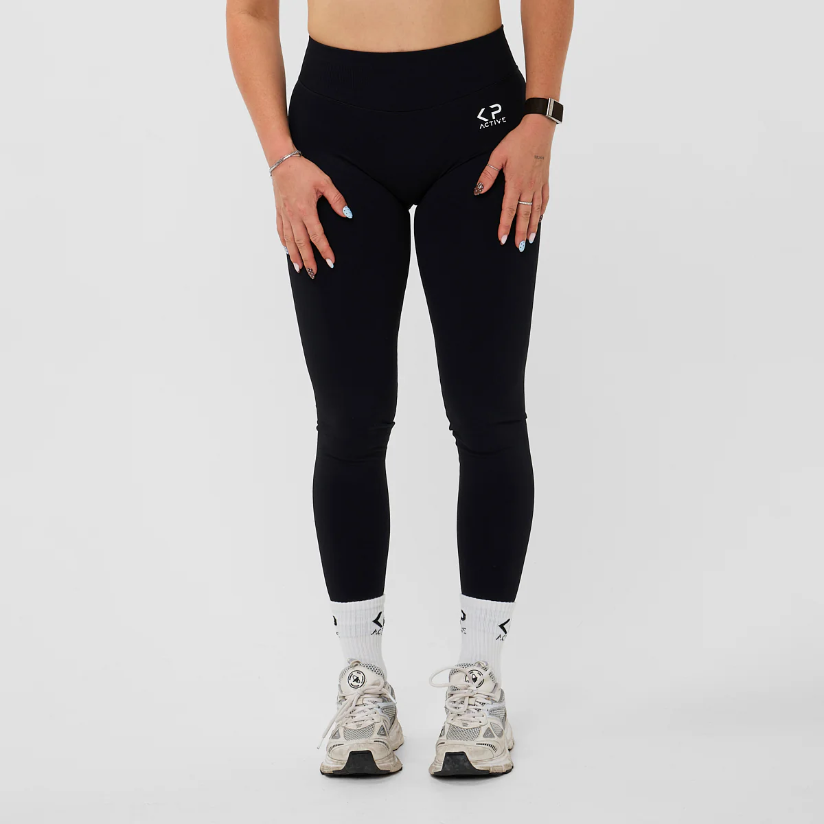 CLASSIC LEGGING BLACK - Image 3