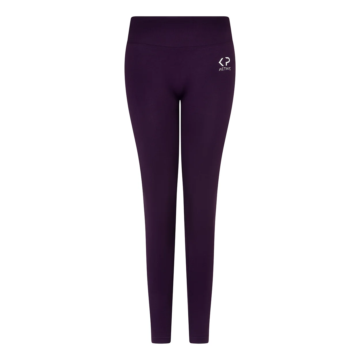 CLASSIC LEGGING DEEP PURPLE - Image 7