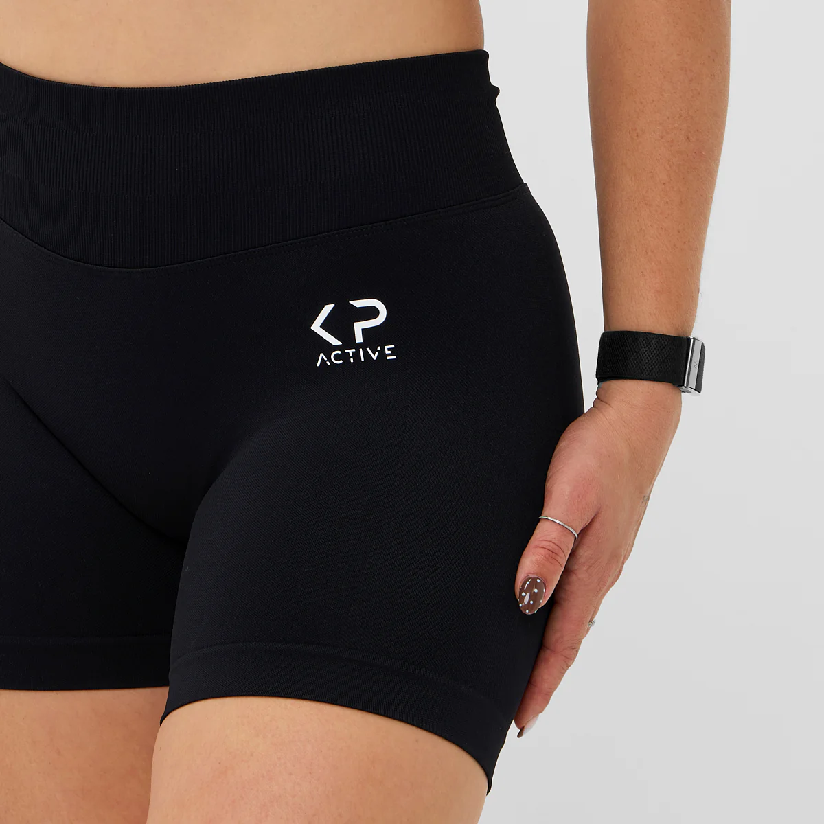 CLASSIC SHORT BLACK - Image 5