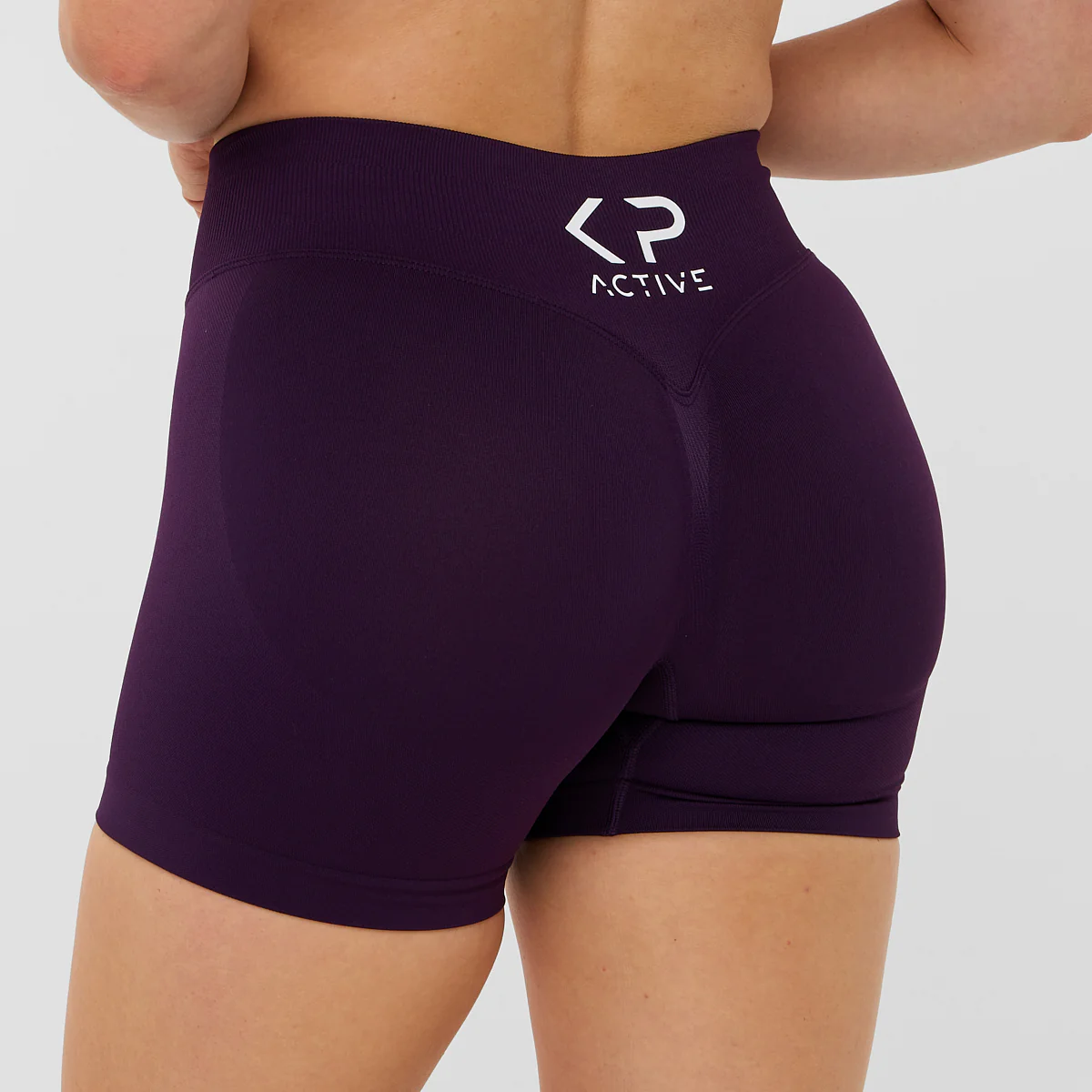 CLASSIC SHORT DEEP PURPLE - Image 3