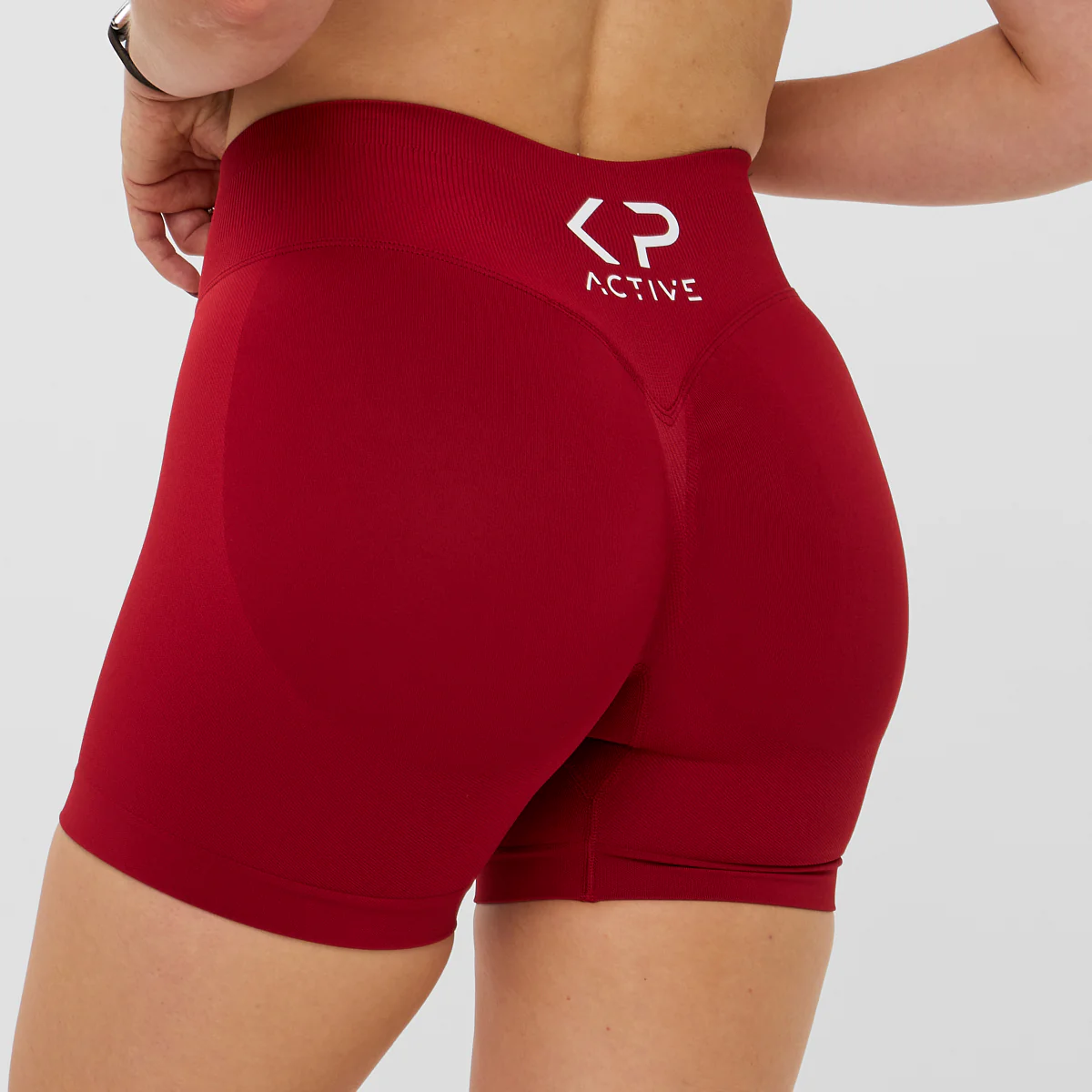 CLASSIC SHORT SCARLET RED - Image 3