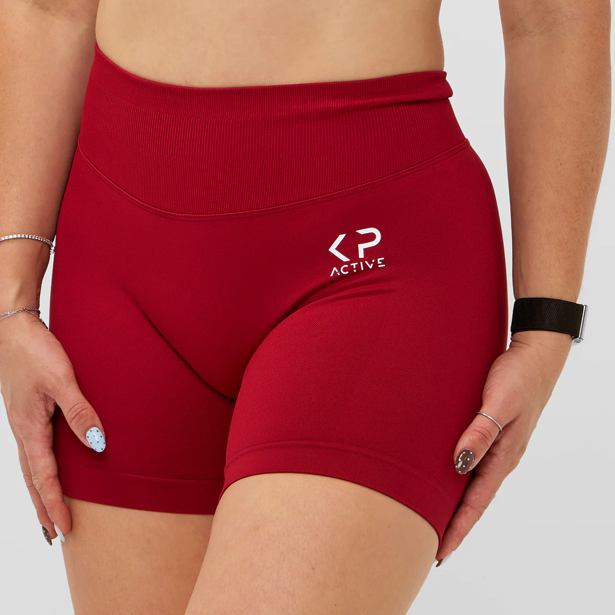 CLASSIC SHORT SCARLET RED - Image 5