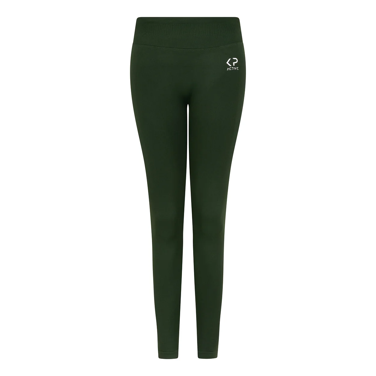 CLASSIC LEGGING FOREST GREEN - Image 4