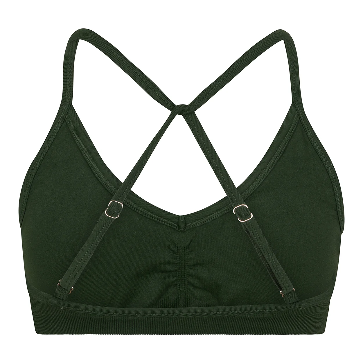 CLASSIC BRA FOREST GREEN - Image 5