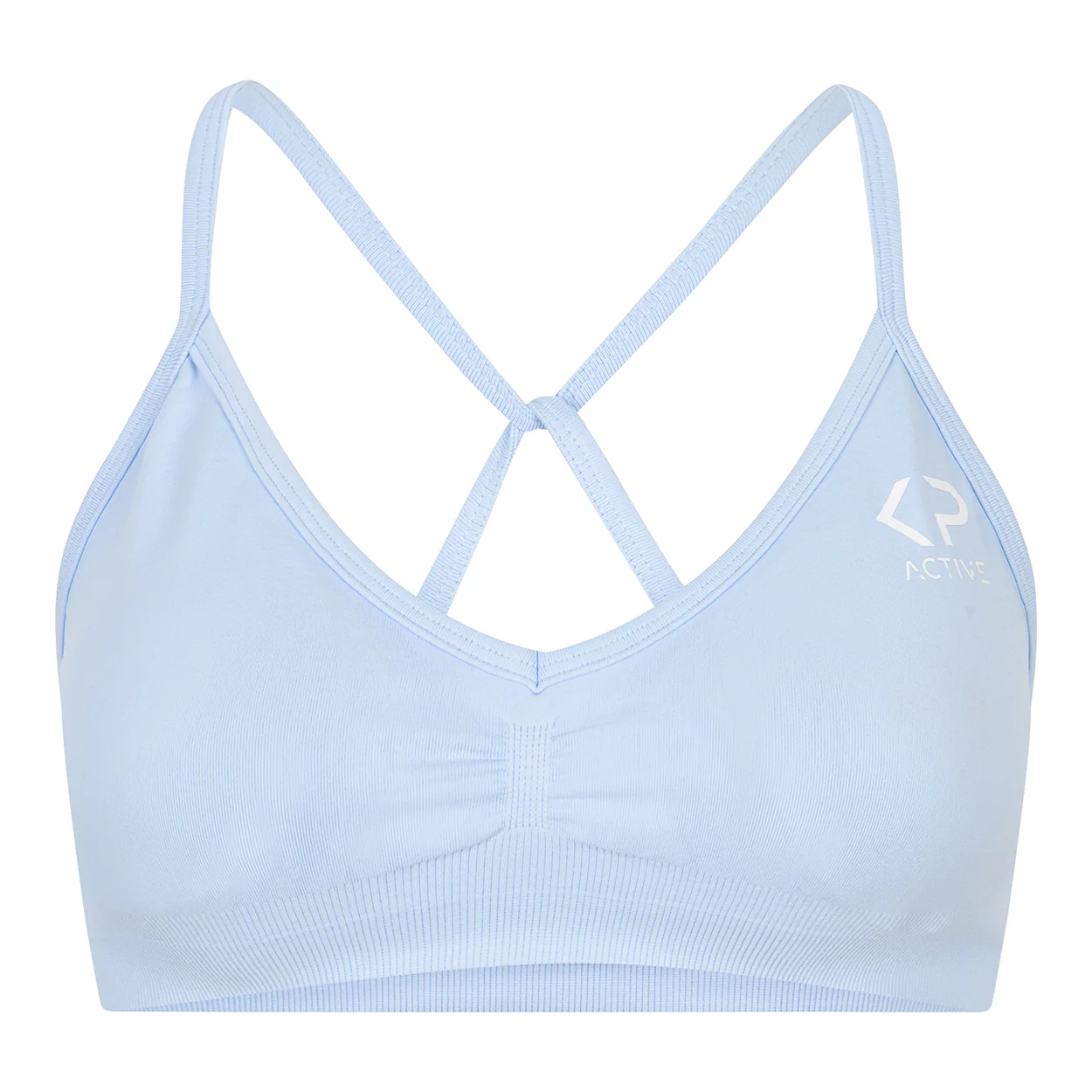 SEASONAL ICE BLUE BRA - Image 5