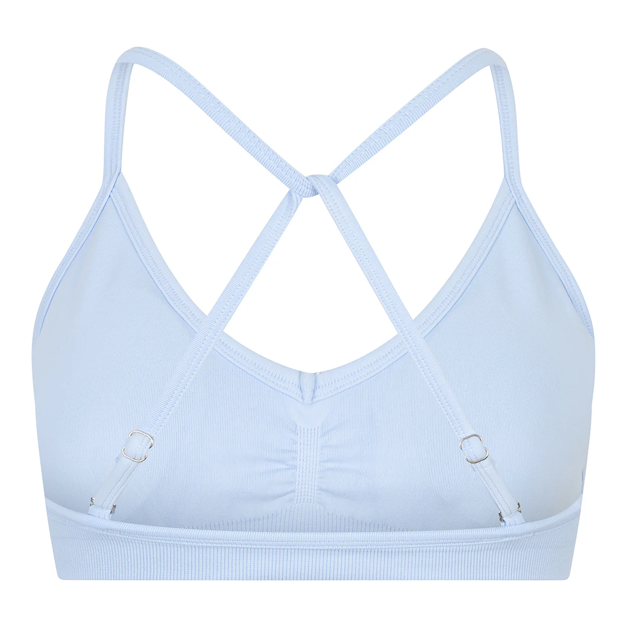SEASONAL ICE BLUE BRA - Image 6