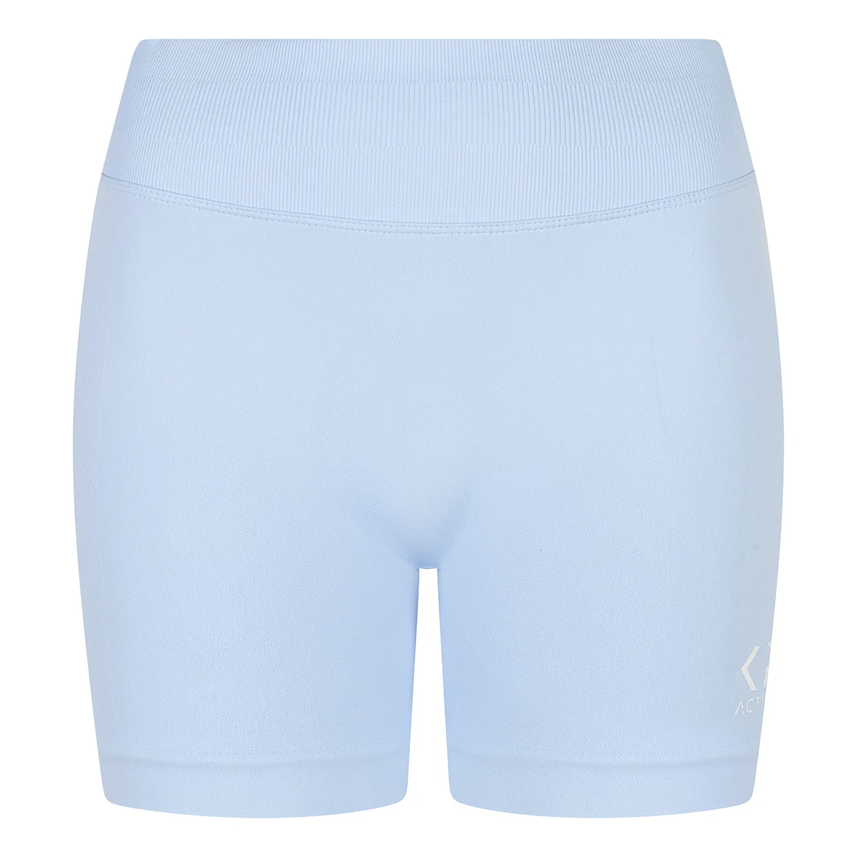 SEASONAL ICE BLUE SHORT - Image 5