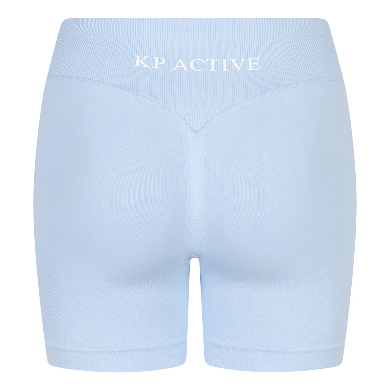 SEASONAL ICE BLUE SHORT - Image 6