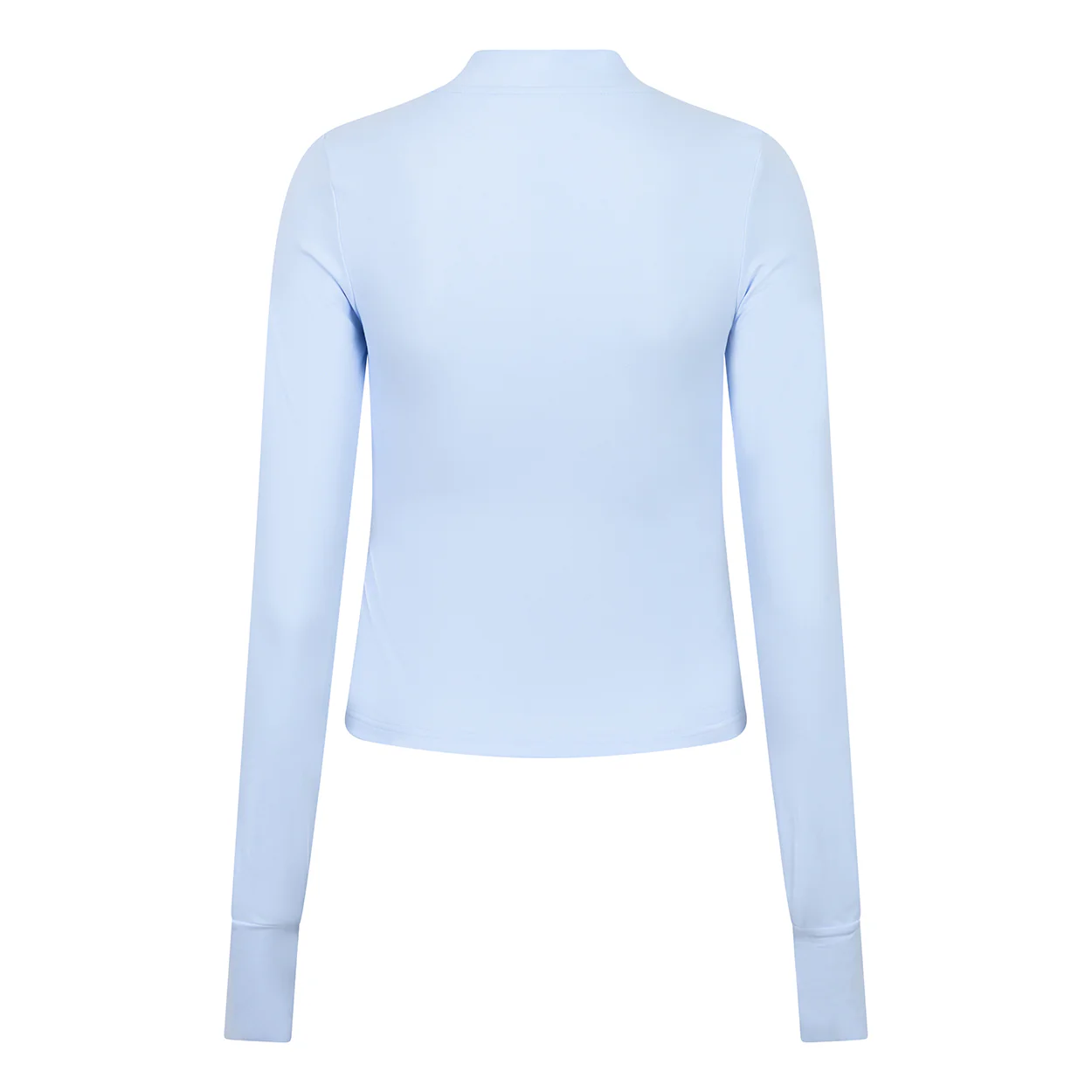 SEASONAL ICE BLUE ZIPPER - Image 6