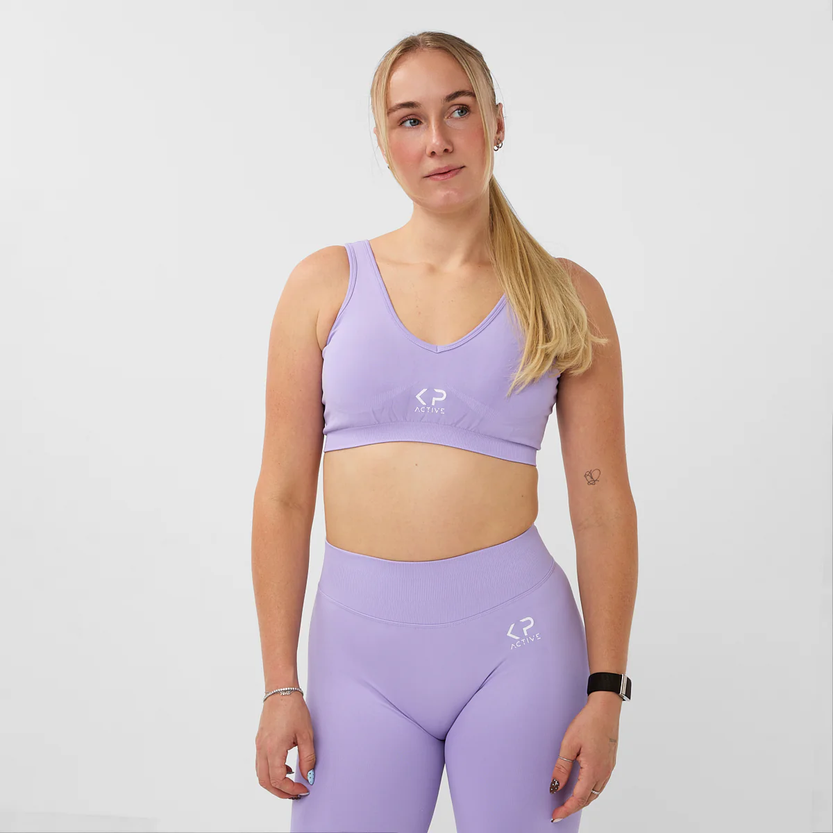 SEASONAL LAVENDER BRA - Image 4