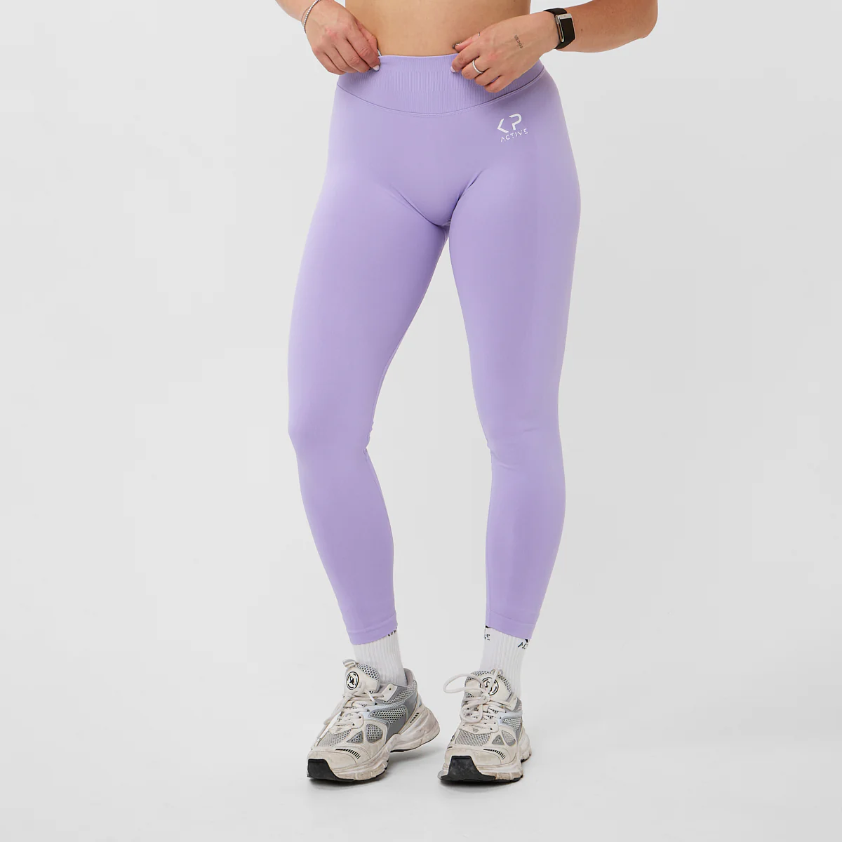SEASONAL LAVENDER LEGGING - Image 4