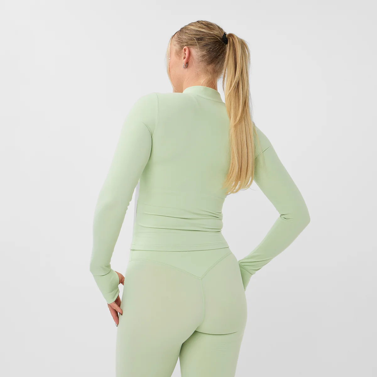MATCHA SOFT ZIPPER - Image 4
