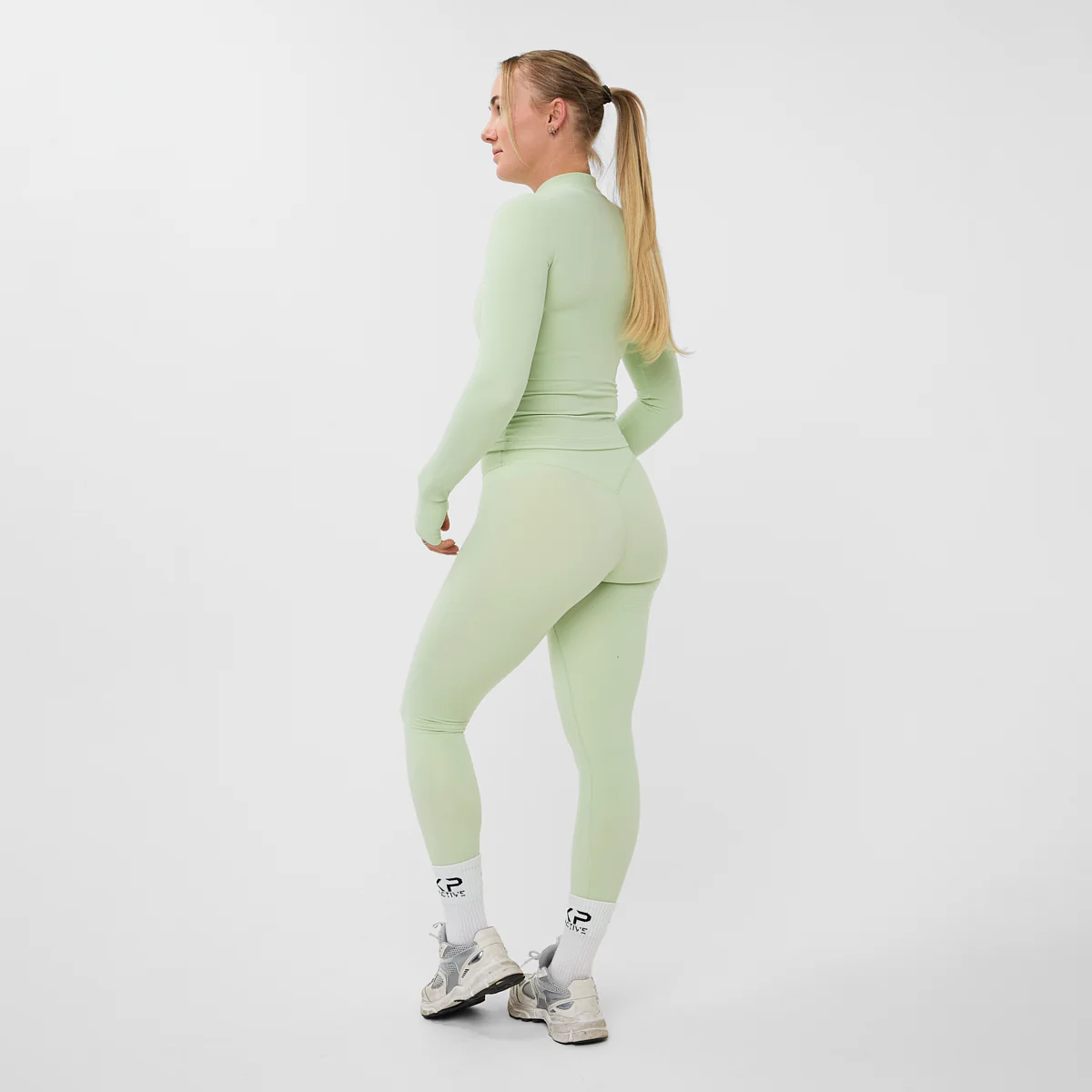 MATCHA SOFT ZIPPER - Image 5