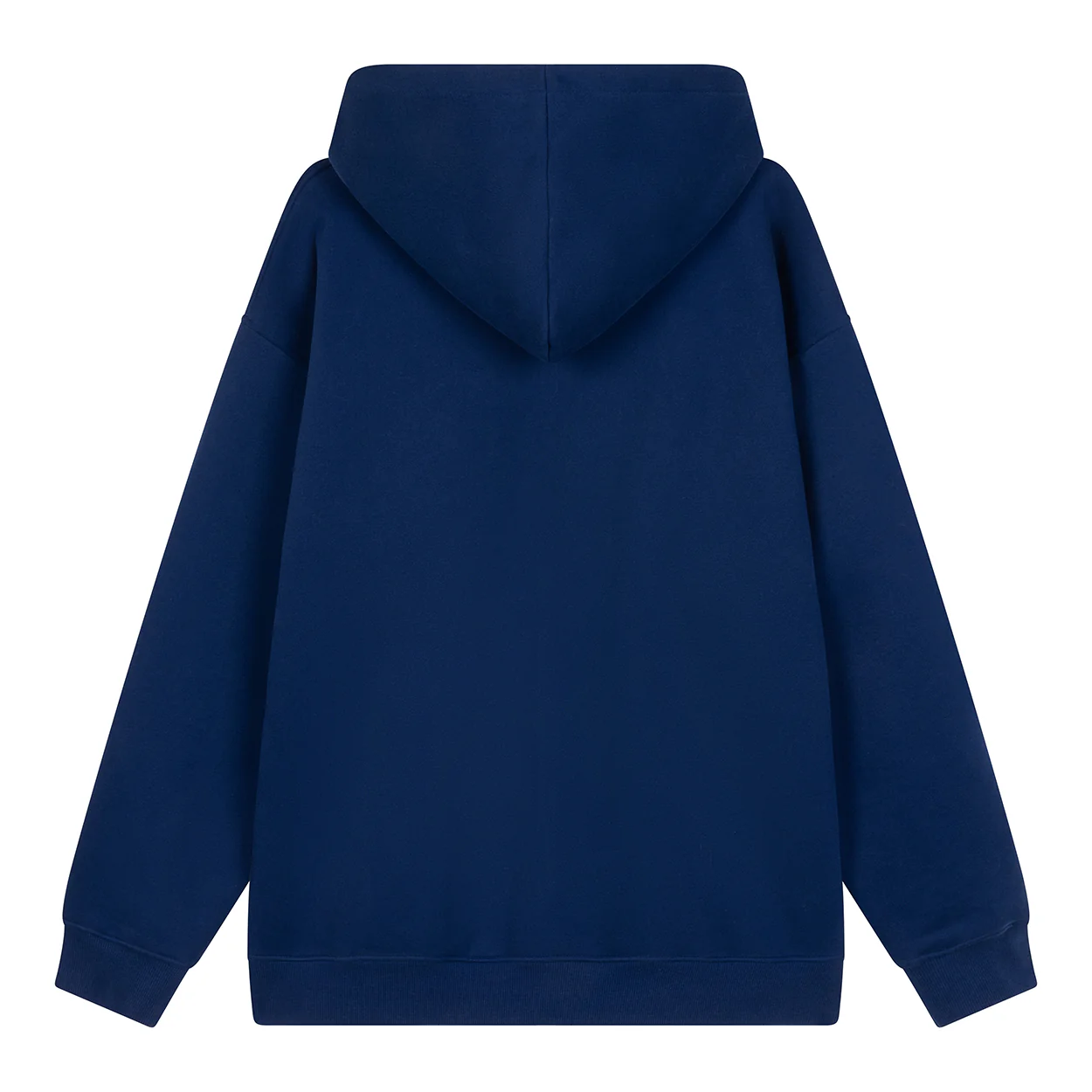 CLASSIC HOODIE NAVY BLUE - Image 9