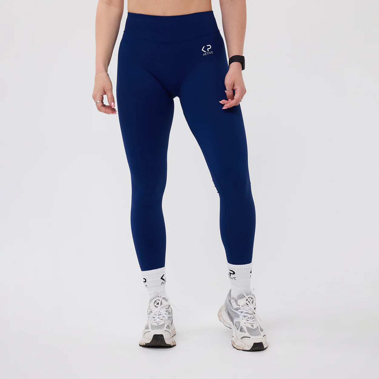 CLASSIC LEGGING NAVY BLUE - Image 3