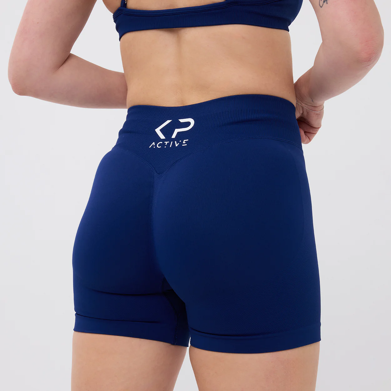 CLASSIC SHORT NAVY BLUE SHORT - Image 3