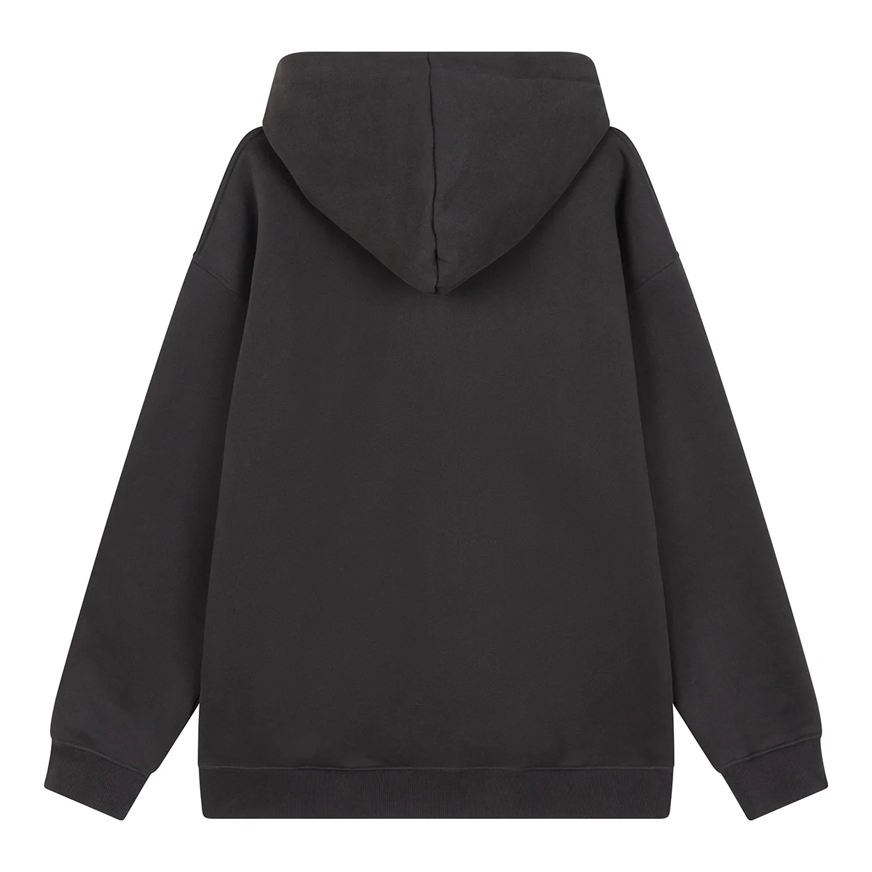 CLASSIC HOODIE ONYX GREY - Image 10