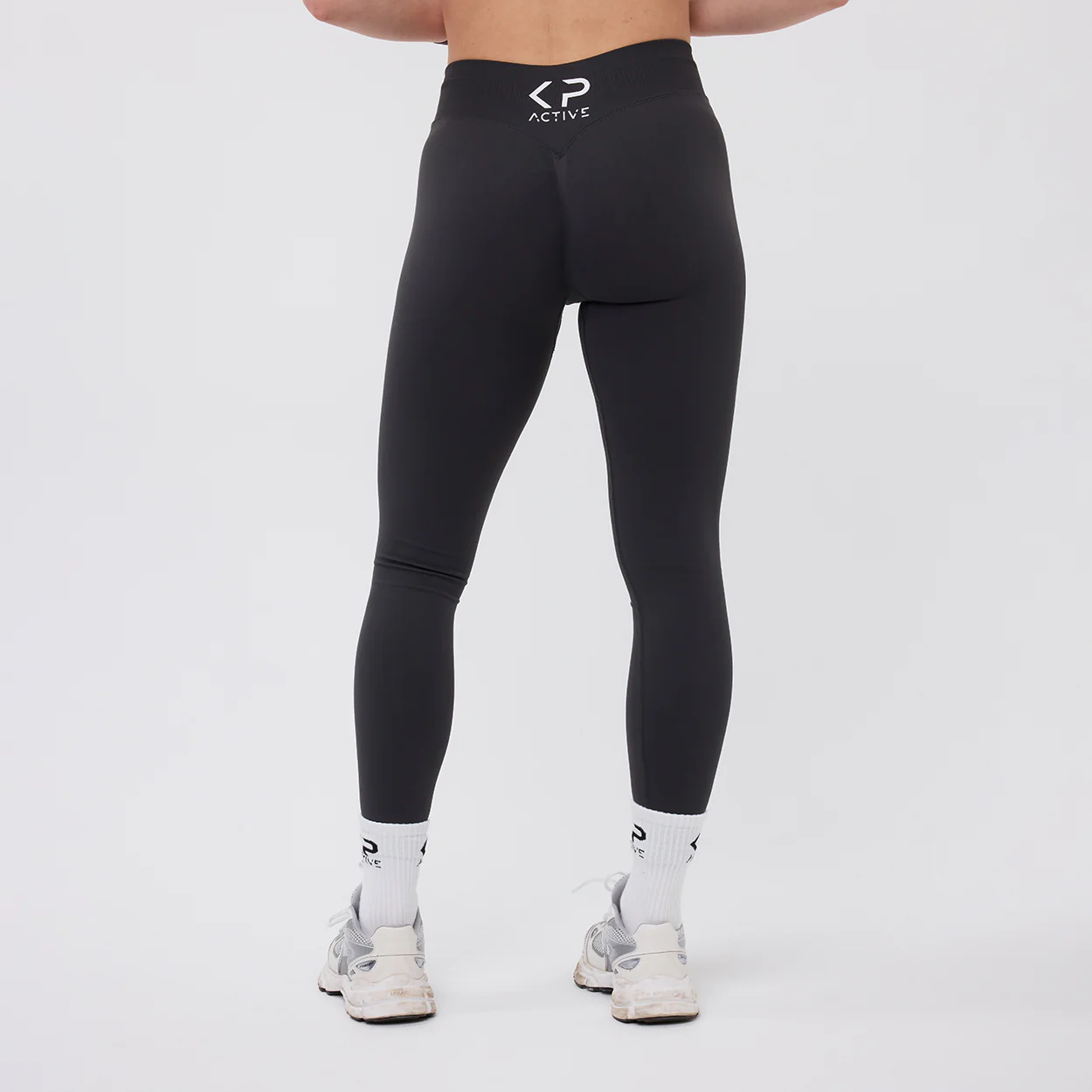 CLASSIC LEGGING ONYX GREY - Image 3