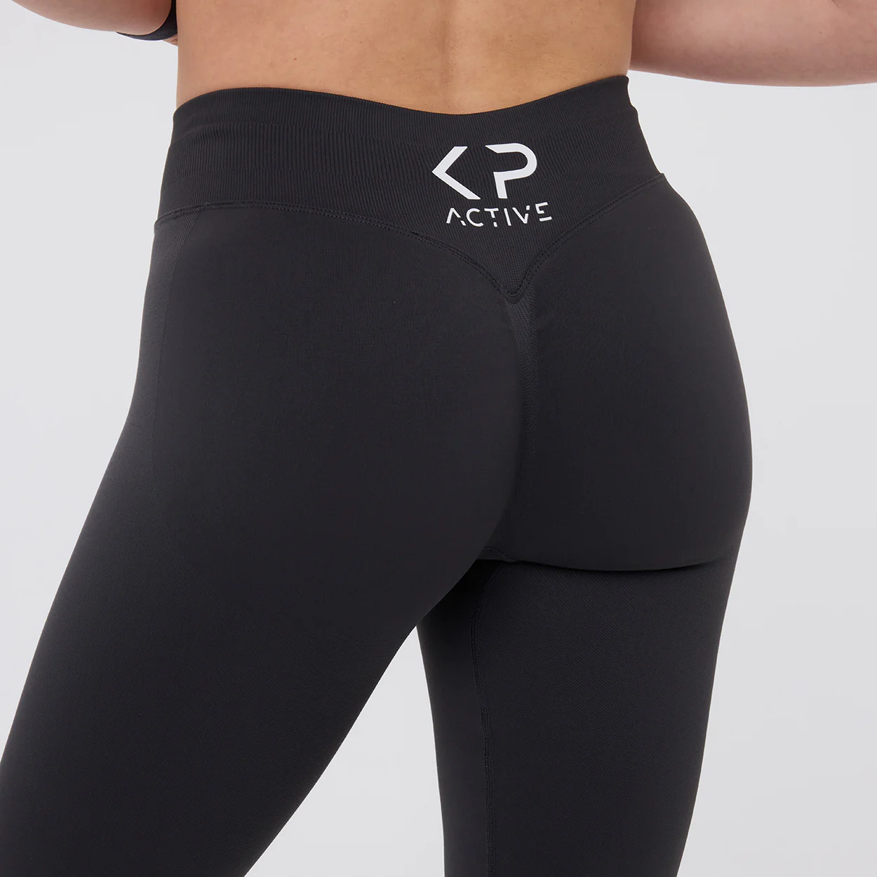 CLASSIC LEGGING ONYX GREY - Image 4