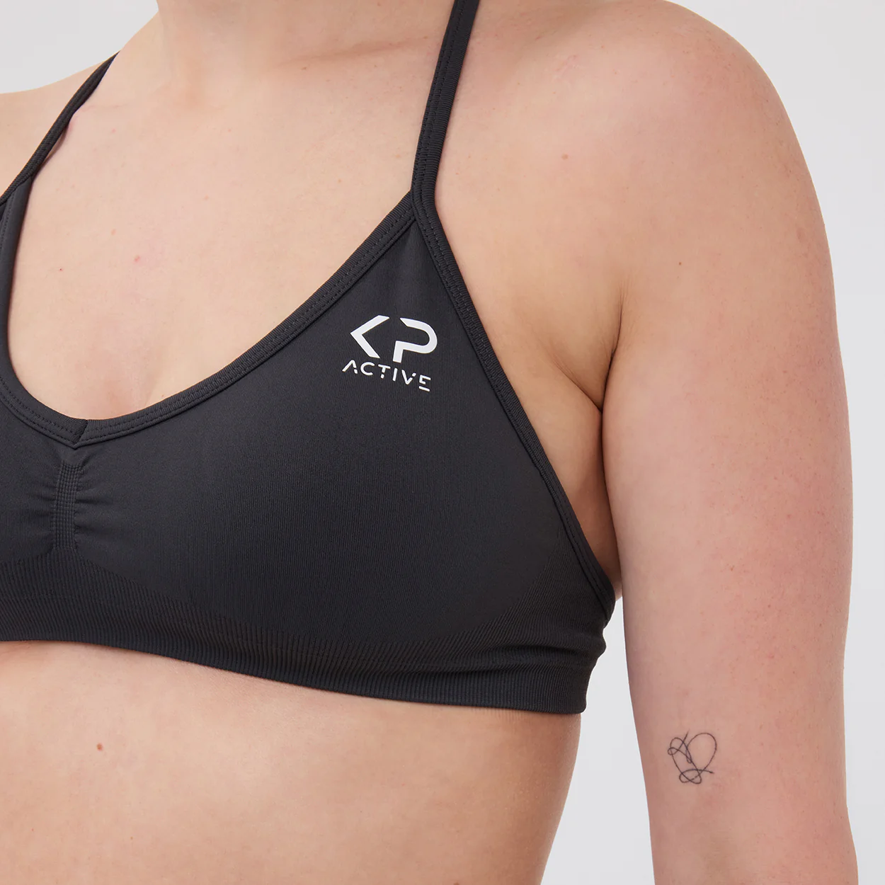 CLASSIC BRA ONYX GREY - Image 4