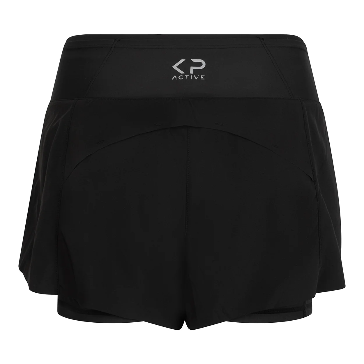 RUNNING SHORT BLACK - Image 8