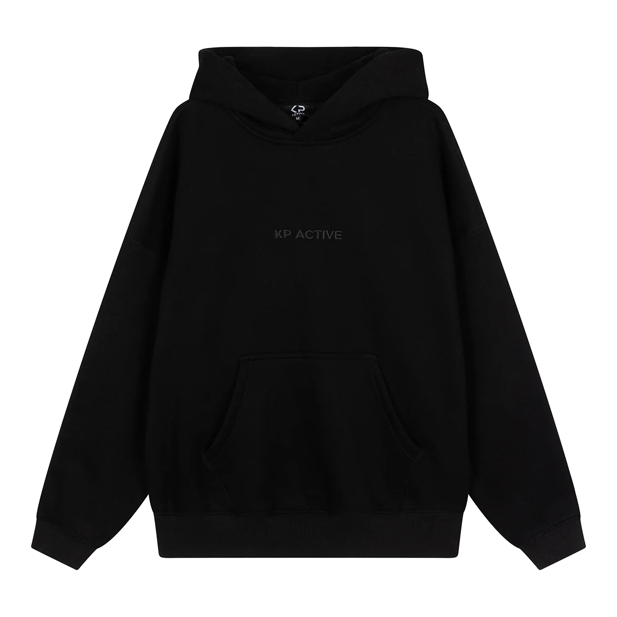SERIES HOODIE BLACK - Image 8