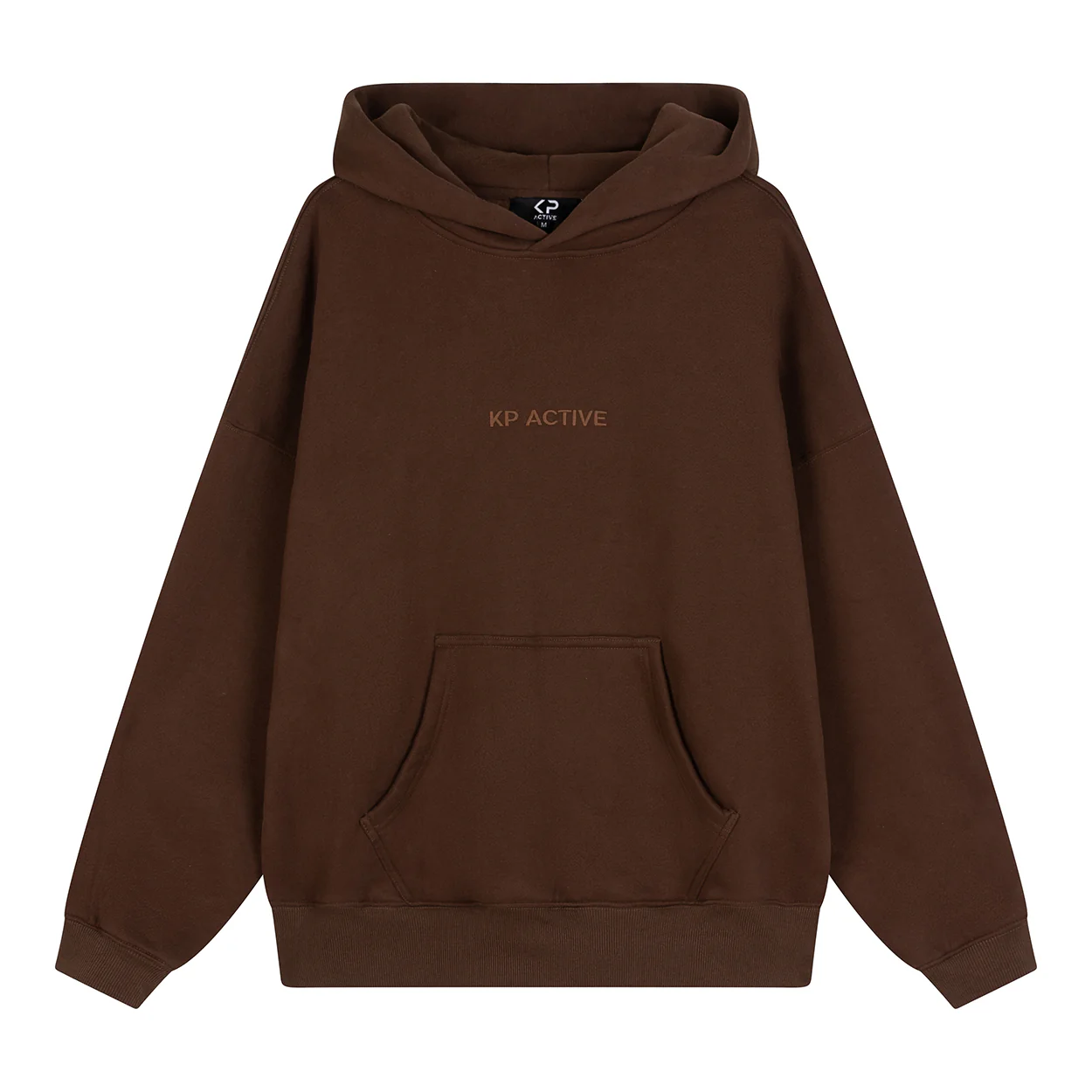 SERIES HOODIE BROWN - Image 8