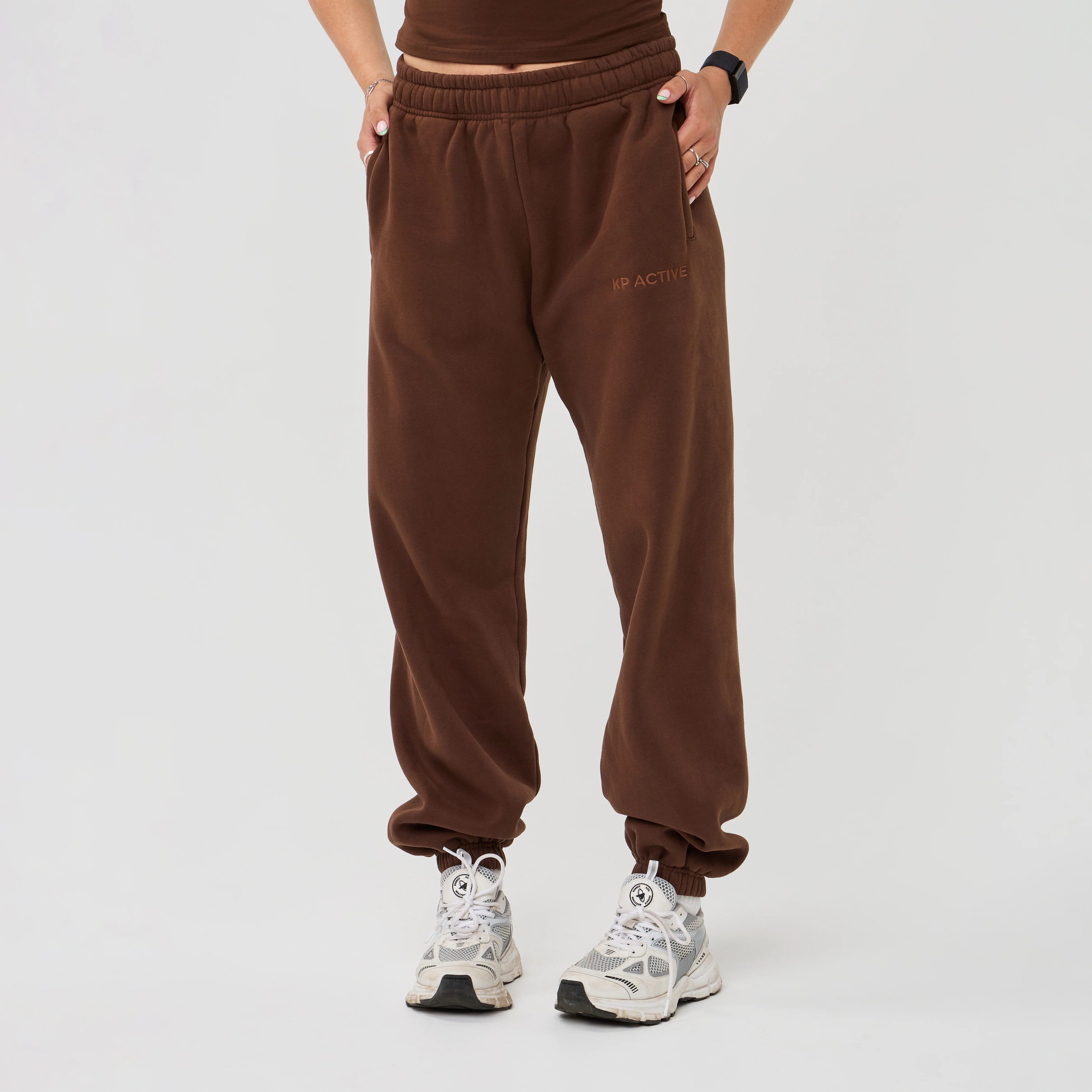 SERIES JOGGER BROWN - Image 3