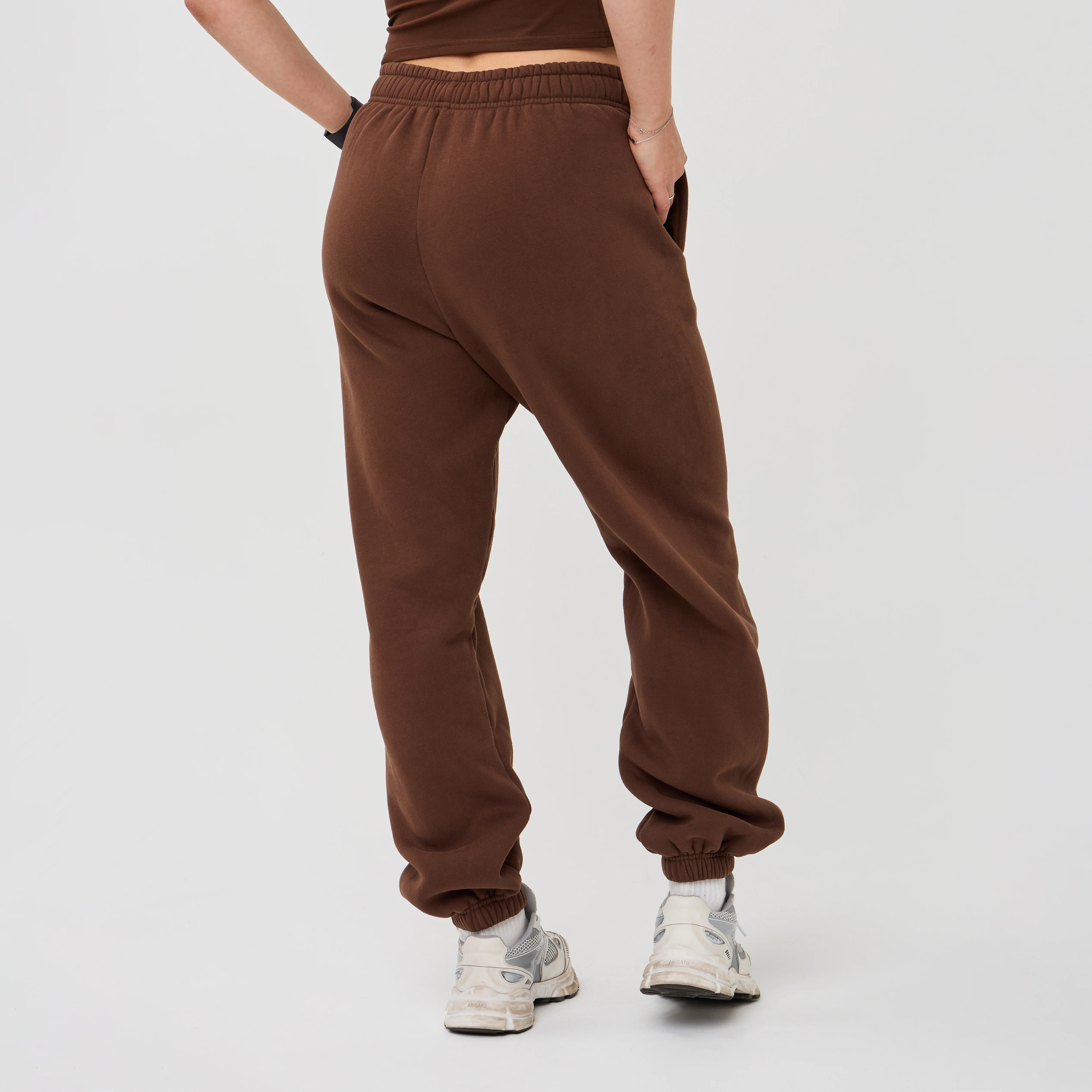 SERIES JOGGER BROWN - Image 5