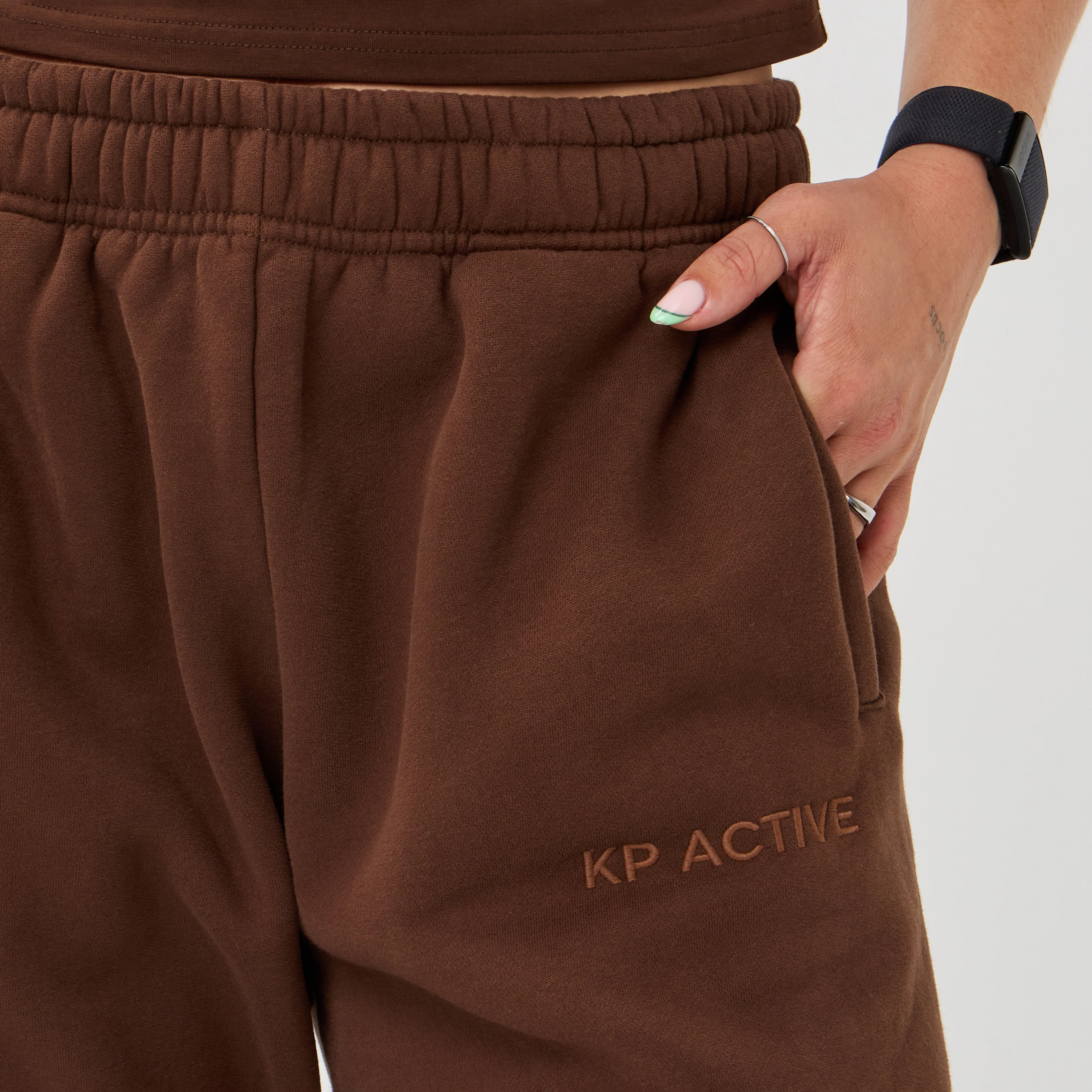 SERIES JOGGER BROWN - Image 7