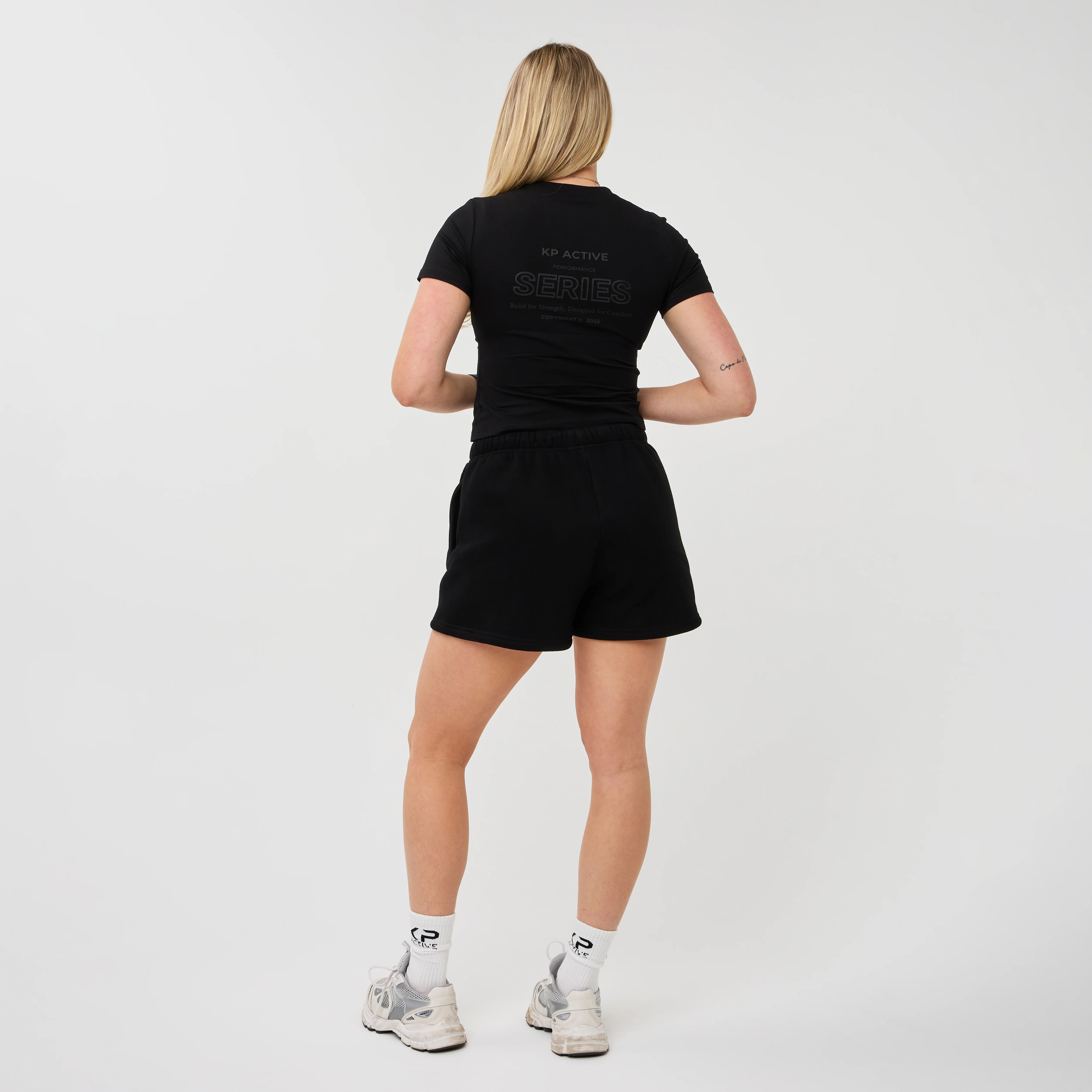 SERIES SHORT BLACK - Image 4