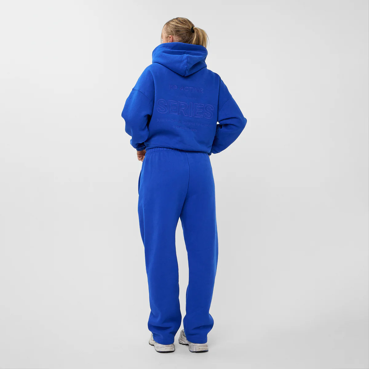 SERIES STRAIGHT JOGGER BLUE - Image 5