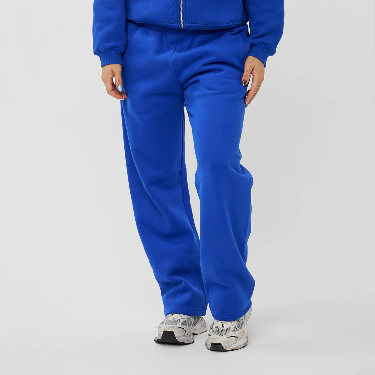 SERIES STRAIGHT JOGGER BLUE - Image 6